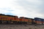 BNSF 6836